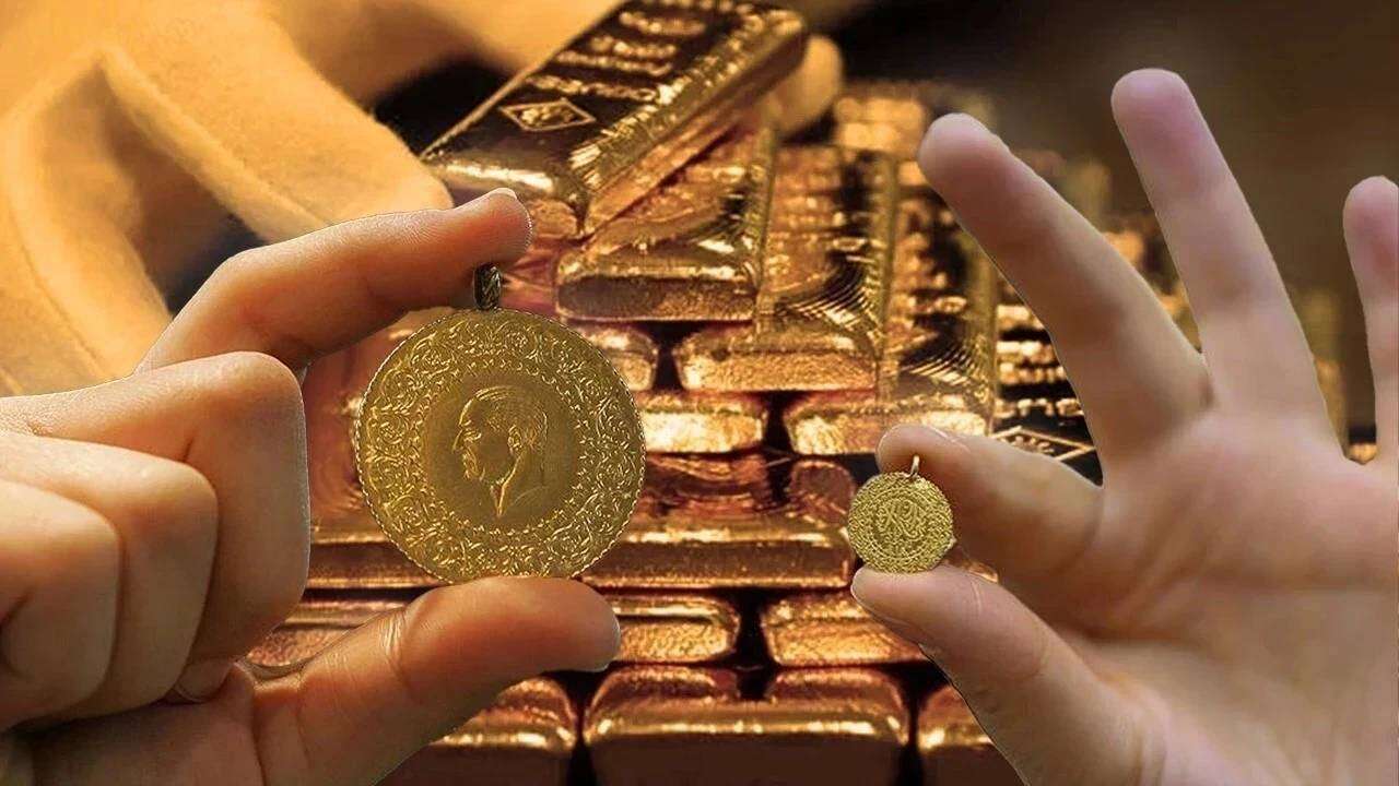 Altın yatırımcılarına kötü haber! Dünya devinden ezber bozan tahmin: Dip seviye açıklandı 3